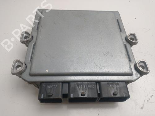 Engine control unit (ECU) CITROËN C4 Picasso I MPV (UD_) 2.0 HDi 138 | BP29338284M57 