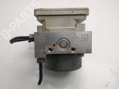 ABS pump CITROËN C3 II (SC_) 1.4 HDi 70 (SC8HZC, SC8HR0, SC8HP4) | BP30886925M43