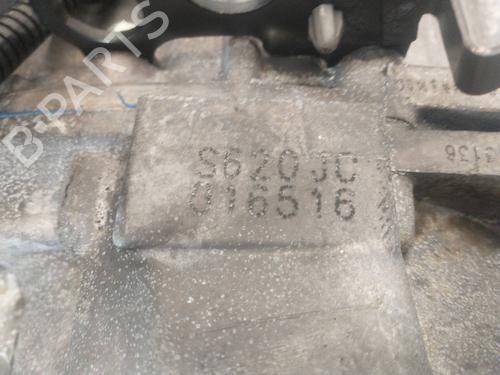 Gearbox KIA CARENS III MPV (UN)  | BP9112096M3 