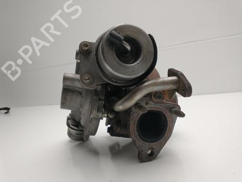 Turbocharger/Supercharger RENAULT MEGANE III Hatchback (BZ0/1_, B3_) 1.5 dCi | BP31335194M71 