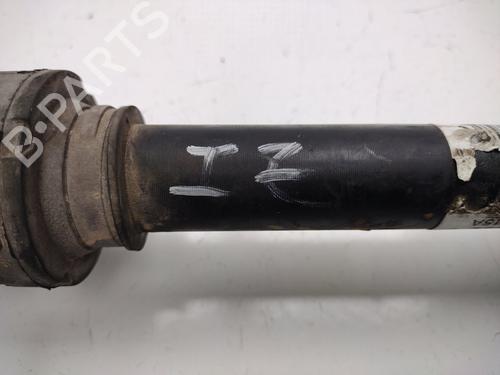 Left front driveshaft NISSAN QASHQAI I (J10, NJ10) | BP30672475M38