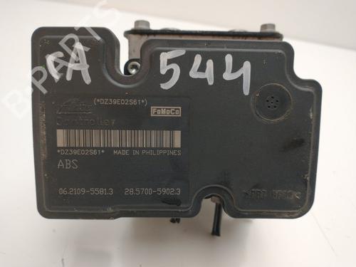 ABS pump FORD FIESTA VI (CB1, CCN) 1.4 TDCi | BP31817024M43 