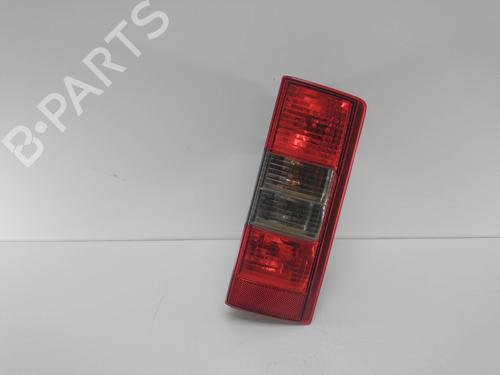 Used Right taillight OPEL COMBO Box Body/MPV [2001-2025]  10521658