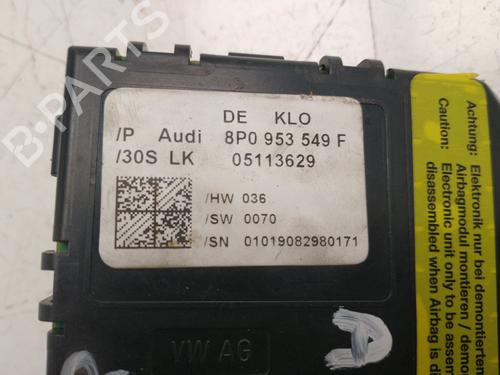 Electronic module AUDI A3 (8P1) | BP38649119M83 - Image 2