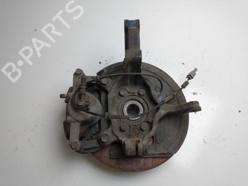 Used Right front steering knuckle NISSAN QASHQAI I (J10, NJ10) [2006-2015]  15130252