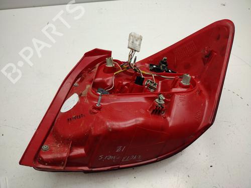 Left taillight TOYOTA AURIS (_E15_)  | BP31156023C34 