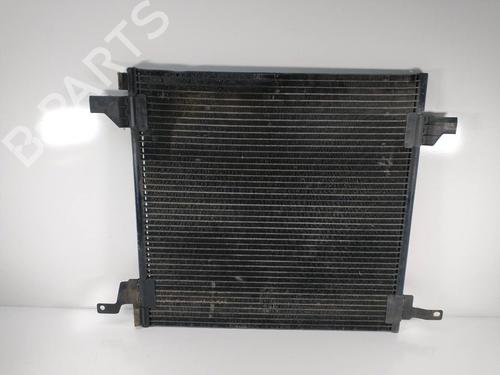 AC radiator MERCEDES-BENZ M-CLASS (W163) ML 270 CDI (163.113) | BP18137636M32 