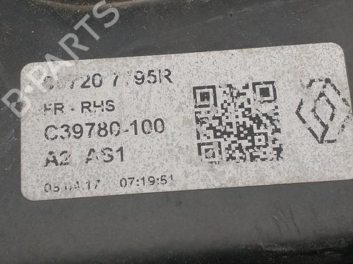 Front right window mechanism RENAULT KADJAR (HA_, HL_)  | BP32858355C23  - Image 7