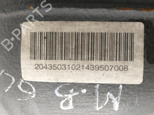 Rear differential MERCEDES-BENZ GLK-CLASS (X204) 220 CDI (204.902) | BP32073832M24 