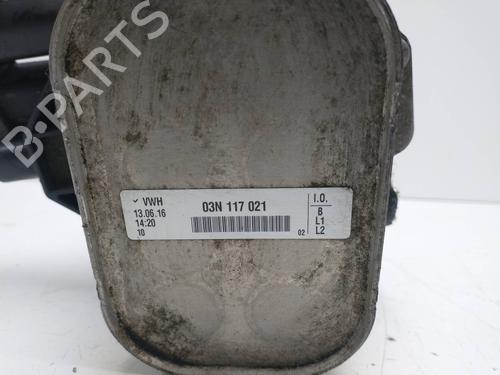 Oil radiator SEAT LEON (5F1)  | BP14157527M33 