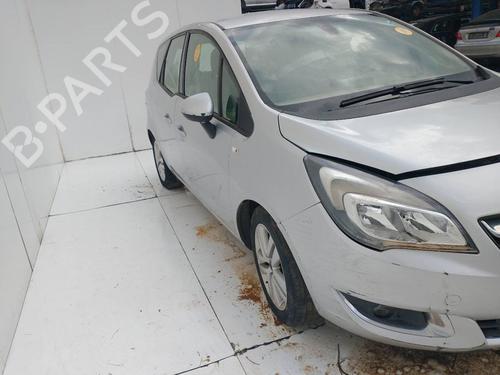 Left front steering knuckle OPEL MERIVA B MPV (S10) 1.6 CDTI (75) | BP31982633M25 