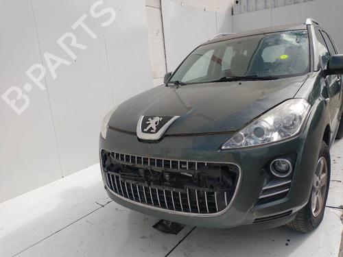 Left front driveshaft PEUGEOT 4007 (VU_, VV_)  | BP32118506M38 