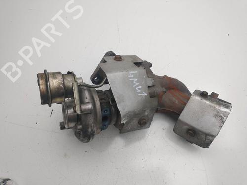 Turbocharger/Supercharger MITSUBISHI PAJERO III (V7_W, V6_W)  | BP21527486M71 