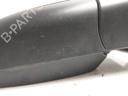 Right mirror NISSAN NOTE (E11, NE11)  | BP13022210C27 