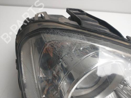 Right headlight MERCEDES-BENZ M-CLASS (W164) ML 320 CDI 4-matic (164.122) | BP15769301C29 