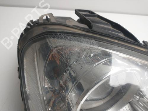 BP15769301C29 | Right headlight MERCEDES-BENZ M-CLASS (W164) ML 320 CDI 4-matic (164.122) BP15769301C29