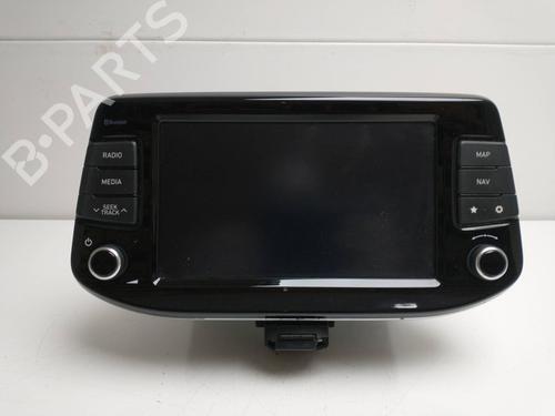 Used Electronic module HYUNDAI i30 FASTBACK (PDE, PDEN) [2017-2025]  17684116