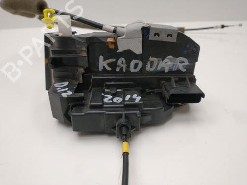 Front left lock RENAULT KADJAR (HA_, HL_)  | BP23143730C98 
