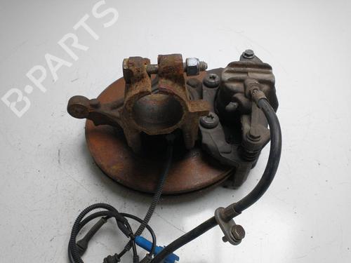 Right front steering knuckle CITROËN C1 (PM_, PN_) 1.0 | BP16215749M26 