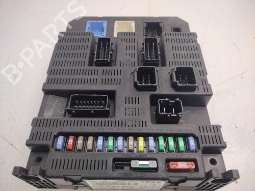 Engine control unit (ECU) PEUGEOT 807 (EB_) 2.0 HDi | BP21866640M57 