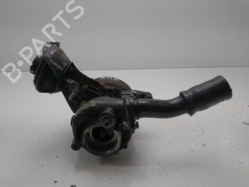 Turbolader/Kompressor FIAT SCUDO Bus (270_, 272_) 2.0 D Multijet (128 hp) 10347131