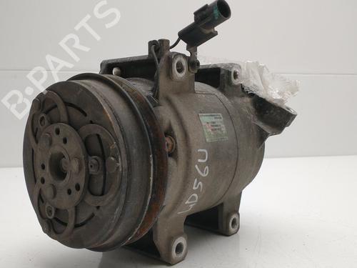 Used AC compressor AC compressor MITSUBISHI L200 / TRITON (KA_T, KB_T) 2.5 DI-D 4WD (KB4T) (167 hp) 33818210 33818210