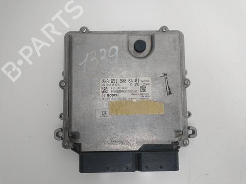 Engine control unit (ECU) MERCEDES-BENZ GLC (X253) 250 d 4-matic (253.909) | BP17547054M57 