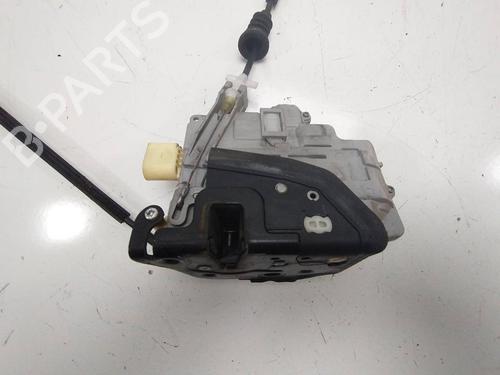 Front right lock VW PASSAT B6 (3C2) 2.0 TDI 16V | BP11864630C97 