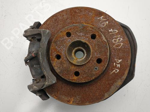 Used Right front steering knuckle MERCEDES-BENZ A-CLASS (W169) A 180 CDI (169.007, 169.307) (109 hp) 32368802