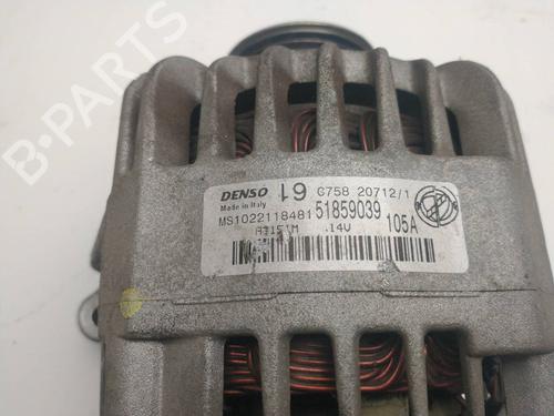 Alternator FIAT 500 (312_) 1.2 (312AXA1A) | BP20294710M7 