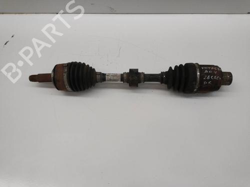 Used Right front driveshaft CHRYSLER VOYAGER IV (RG, RS) 2.5 CRD (141 hp) 7508102