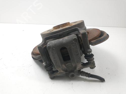 Right rear steering knuckle MERCEDES-BENZ B-CLASS Sports Tourer (W245) B 200 (245.233) | BP8646682M28 