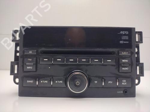 Radio CHEVROLET CAPTIVA (C100, C140) 2.0 D 4WD | BP31358258E6