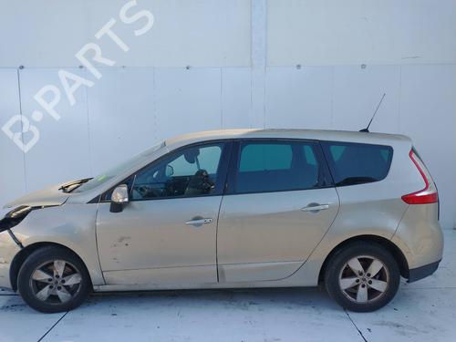 Climate control RENAULT GRAND SCÉNIC III (JZ0/1_)  | BP21692422I5 
