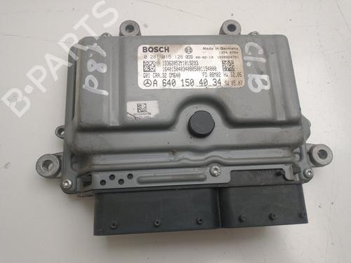 Used Engine control unit (ECU) MERCEDES-BENZ B-CLASS Sports Tourer (W245) [2005-2011]  29333292