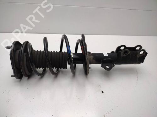 Used Left front shock absorber TOYOTA AURIS (_E15_) [2006-2013]  22222685