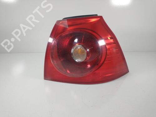 Used Right taillight VW GOLF V (1K1) 1.9 TDI (105 hp) 19638070