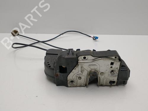 Rear left lock MERCEDES-BENZ E-CLASS T-Model (S211) E 270 T CDI (211.216) | BP24238916C100 