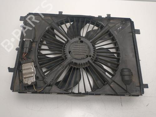 Radiator fan MERCEDES-BENZ E-CLASS Coupe (C238) E 220 d 4-matic (238.315) | BP36164257M35 - Image 2