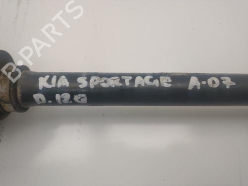 Used Left front driveshaft KIA SPORTAGE II (JE_, KM_) [2004-2011]  29861930