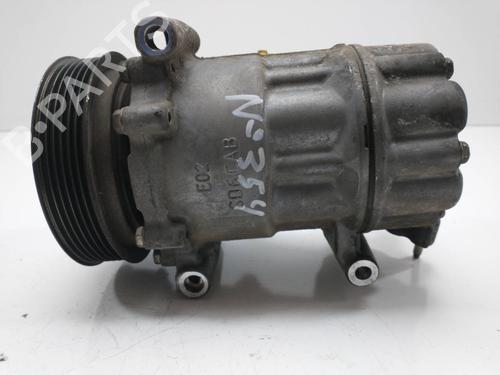 AC compressor OPEL CORSA D (S07)  | BP7509027M34 