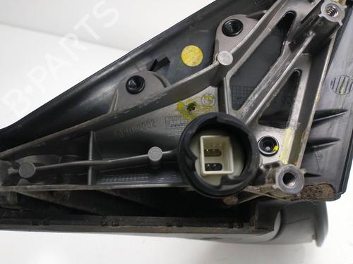 Right mirror BMW 1 (F20) 116 d | BP17649852C27 