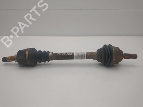 Used Left front driveshaft PEUGEOT 207 SW (WK_) 1.6 HDi (90 hp) 29865753