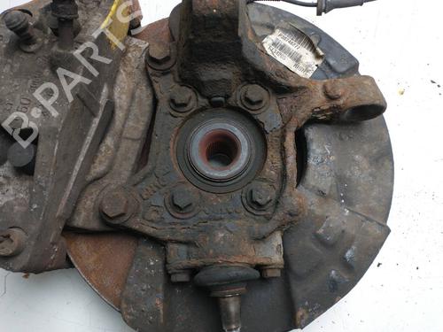 Right front steering knuckle VOLVO XC90 I (275) D5 AWD | BP16158350M26 