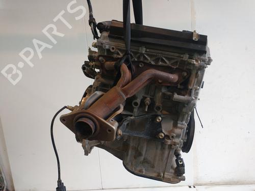 Engine TOYOTA YARIS (_P13_) 1.5 Hybrid (NHP130_, NHP130) | BP31813567M1 