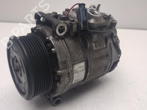 Used AC compressor AC compressor MERCEDES-BENZ C-CLASS (W203) C 320 CDI (203.020) (224 hp) 33402068 33402068