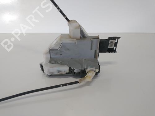 Used Rear right lock PEUGEOT 3008 I MPV (0U_) 1.6 VTi (120 hp) 7506909