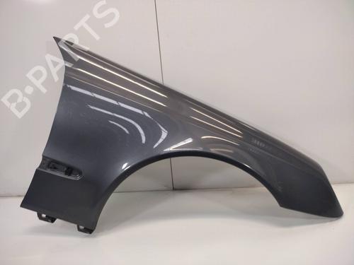 Used Right front fenders MERCEDES-BENZ E-CLASS T-Model (S211) [2003-2009]  10266276