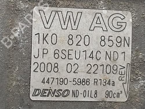 AC compressor SEAT LEON (1P1)  | BP32140040M34 