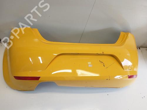 Used Rear bumper SEAT LEON (1P1) [2005-2013]  24210454